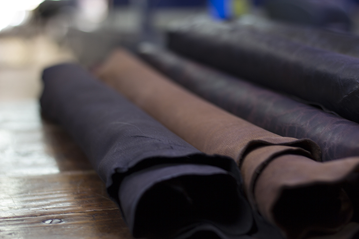 Cabra y cabrito — Tenería Batán